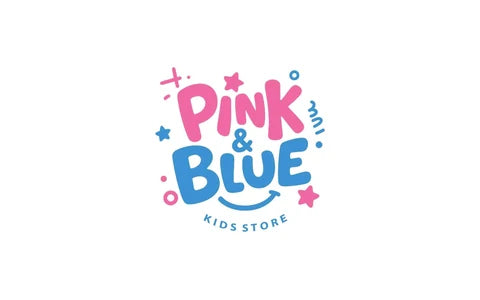 Pink & Blue