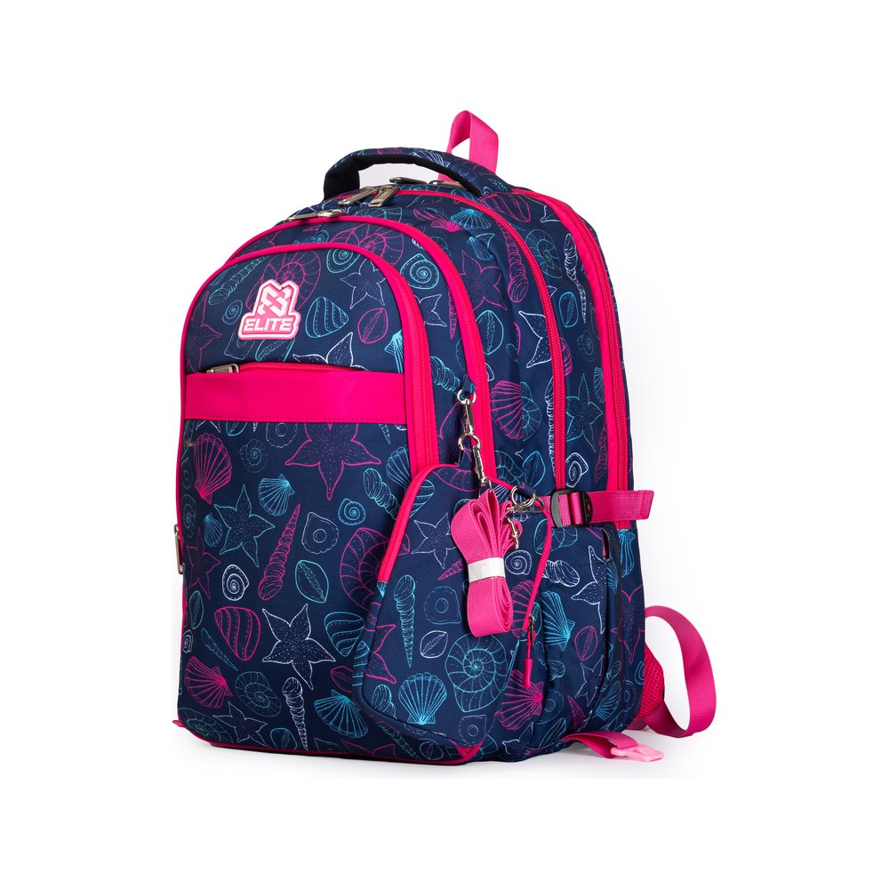 ELITE Violet Backpack 2026