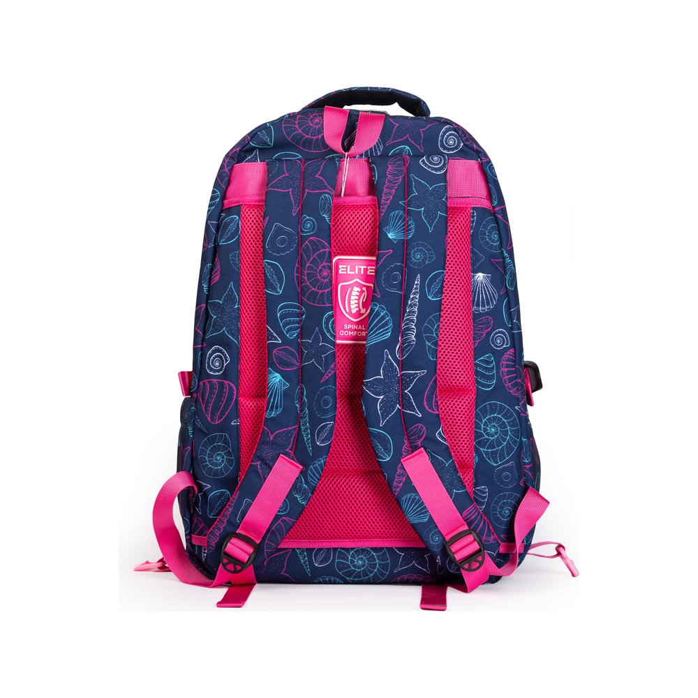 ELITE Violet Backpack 2026