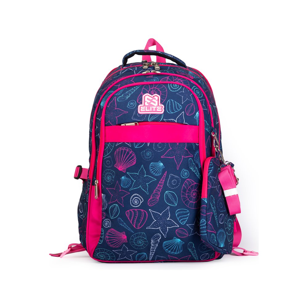 ELITE Violet Backpack 2026