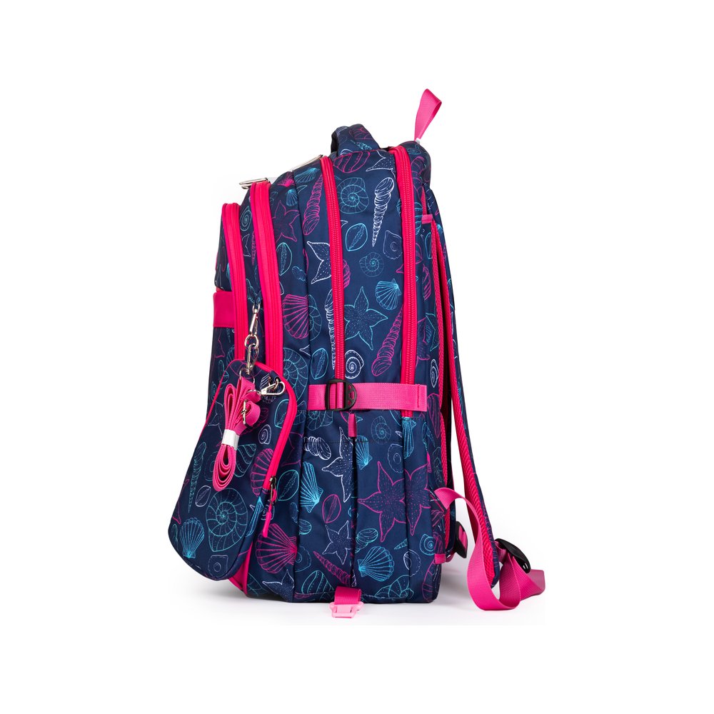 ELITE Violet Backpack 2026