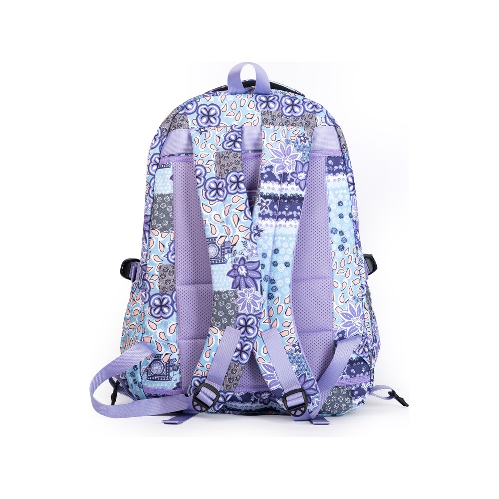 ELITE Violet Backpack 2026