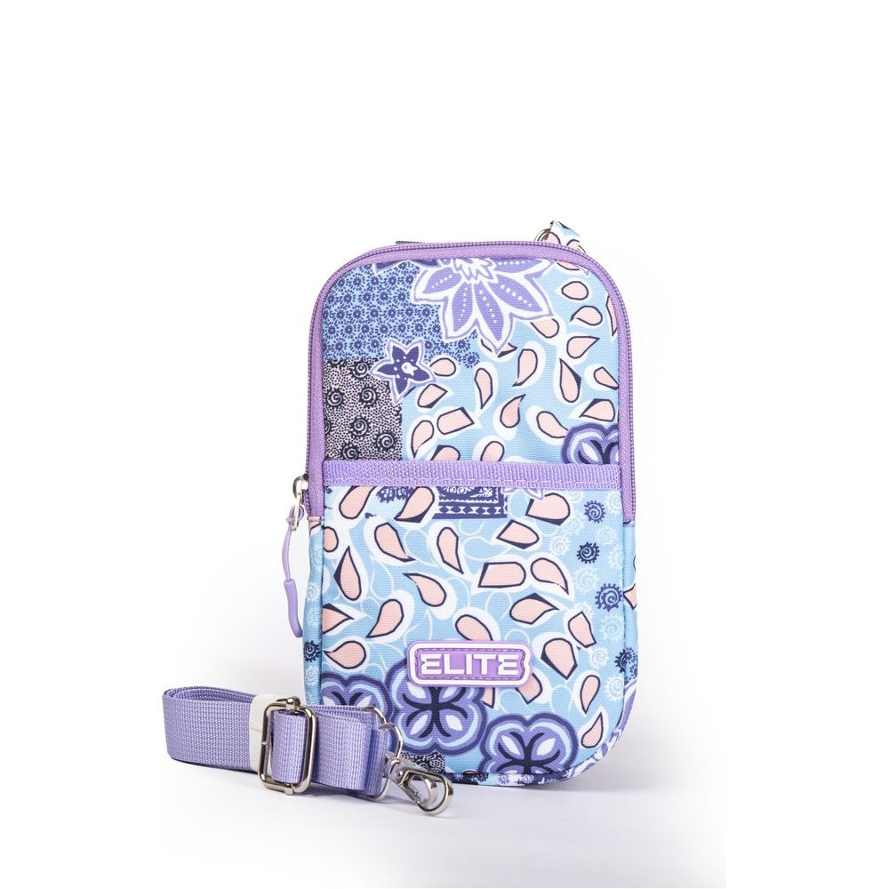 ELITE Violet Backpack 2026