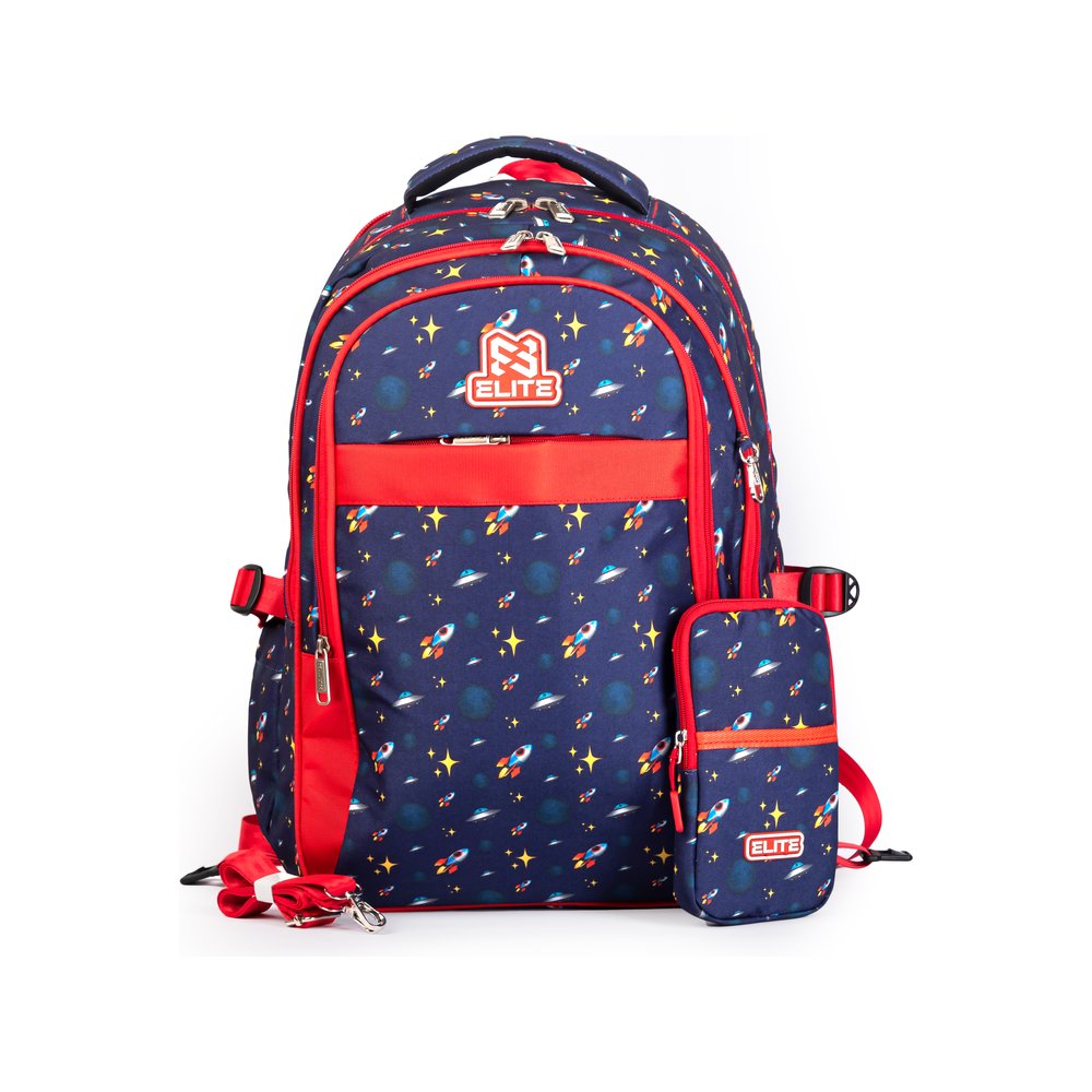 ELITE Violet Backpack 2026