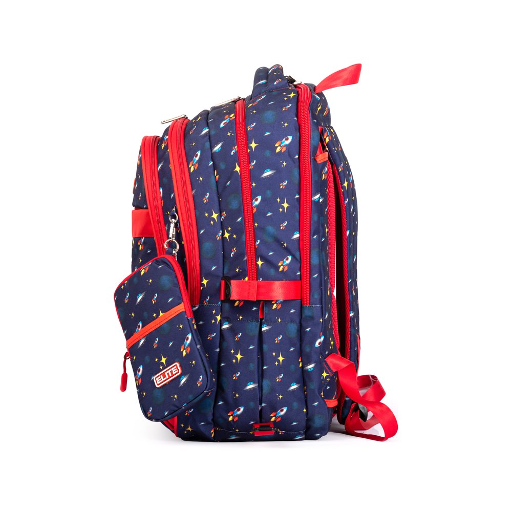 ELITE Violet Backpack 2026