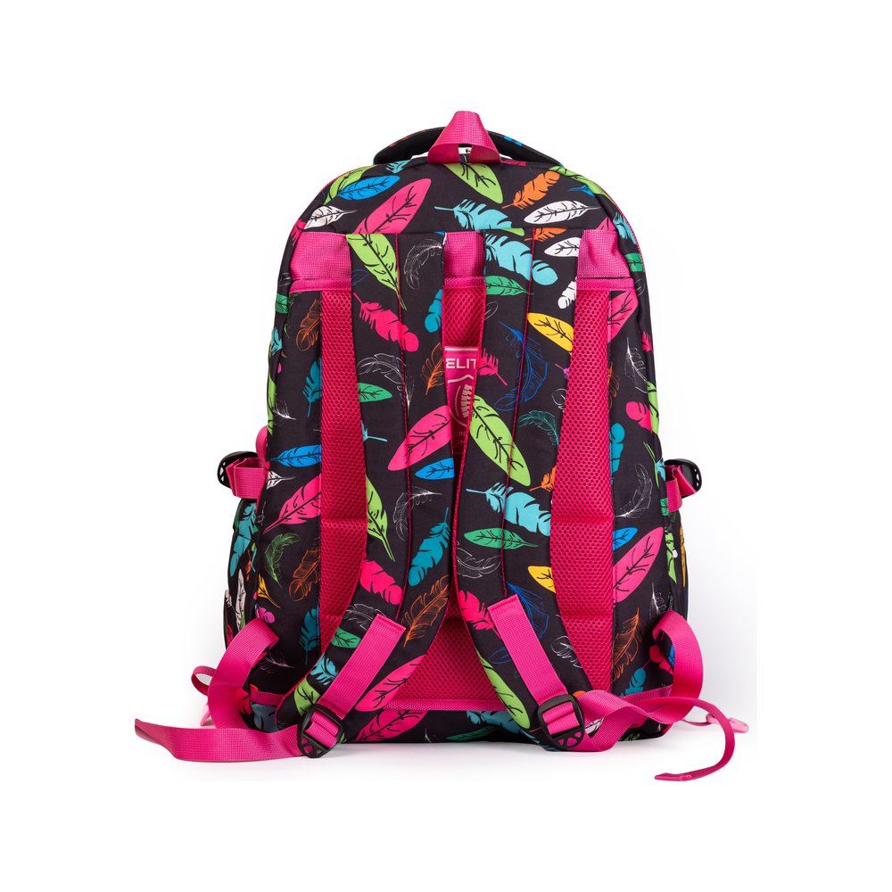 ELITE Violet Backpack 2026