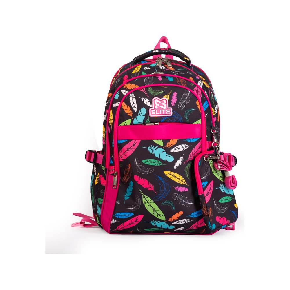 ELITE Violet Backpack 2026