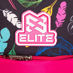 ELITE Violet Backpack 2026