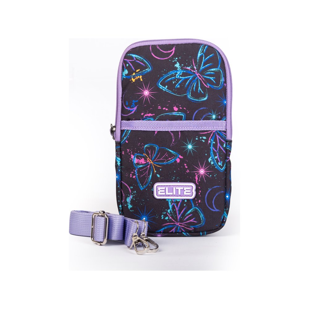 ELITE Violet Backpack 2026