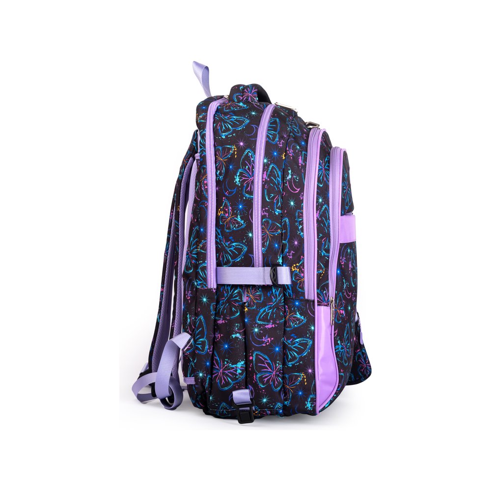 ELITE Violet Backpack 2026