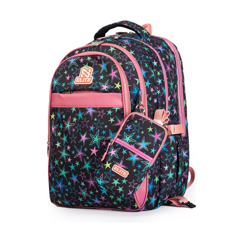 ELITE Violet Backpack 2026