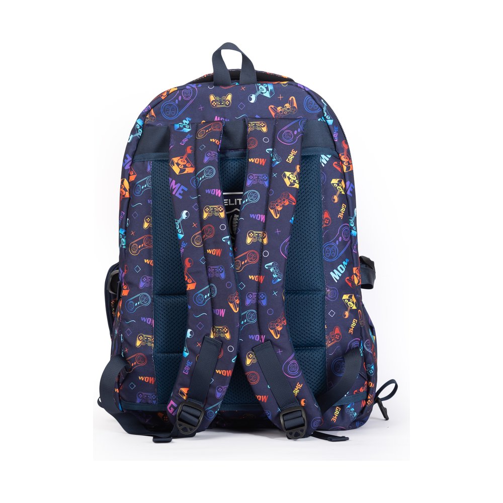 ELITE Violet Backpack 2026