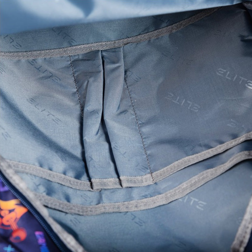 ELITE Violet Backpack 2026