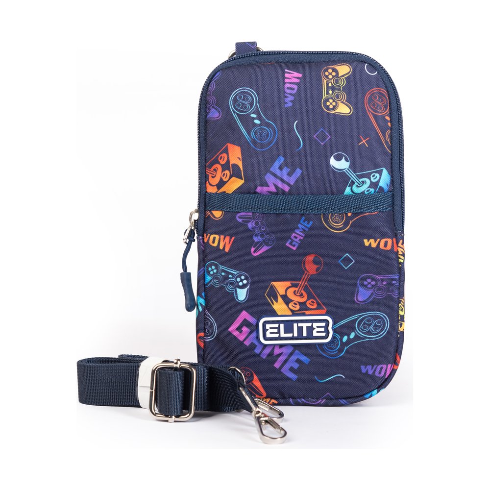 ELITE Violet Backpack 2026
