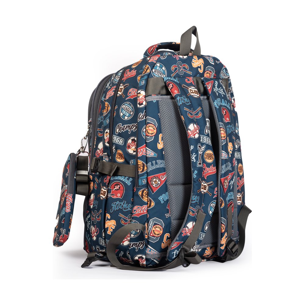 ELITE Violet Backpack 2026