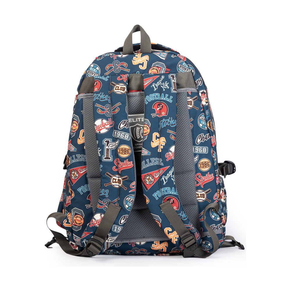 ELITE Violet Backpack 2026