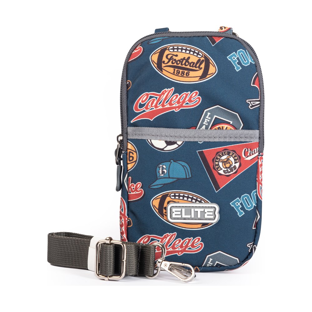 ELITE Violet Backpack 2026