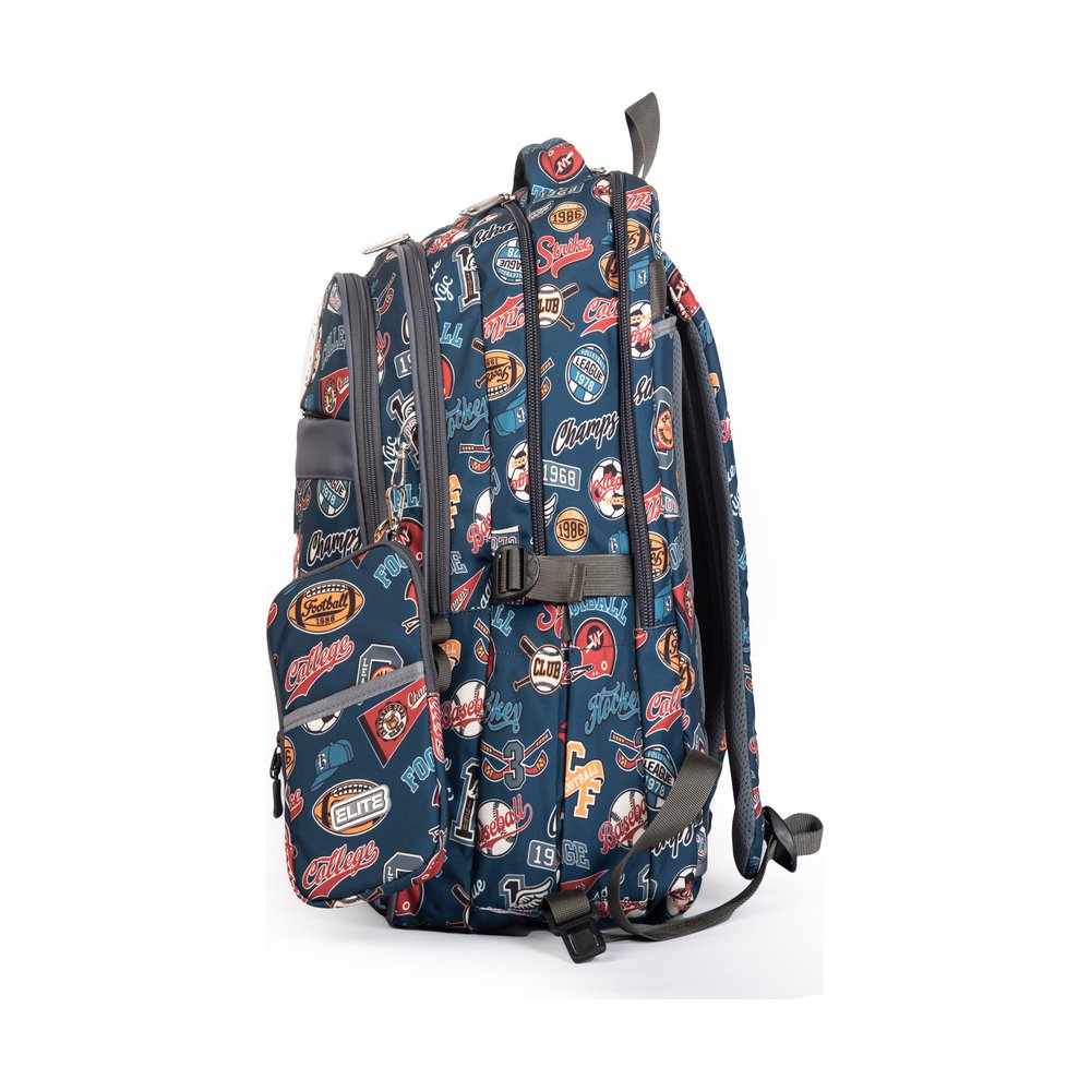 ELITE Violet Backpack 2026