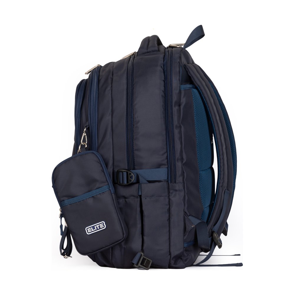 ELITE Violet Backpack 2026