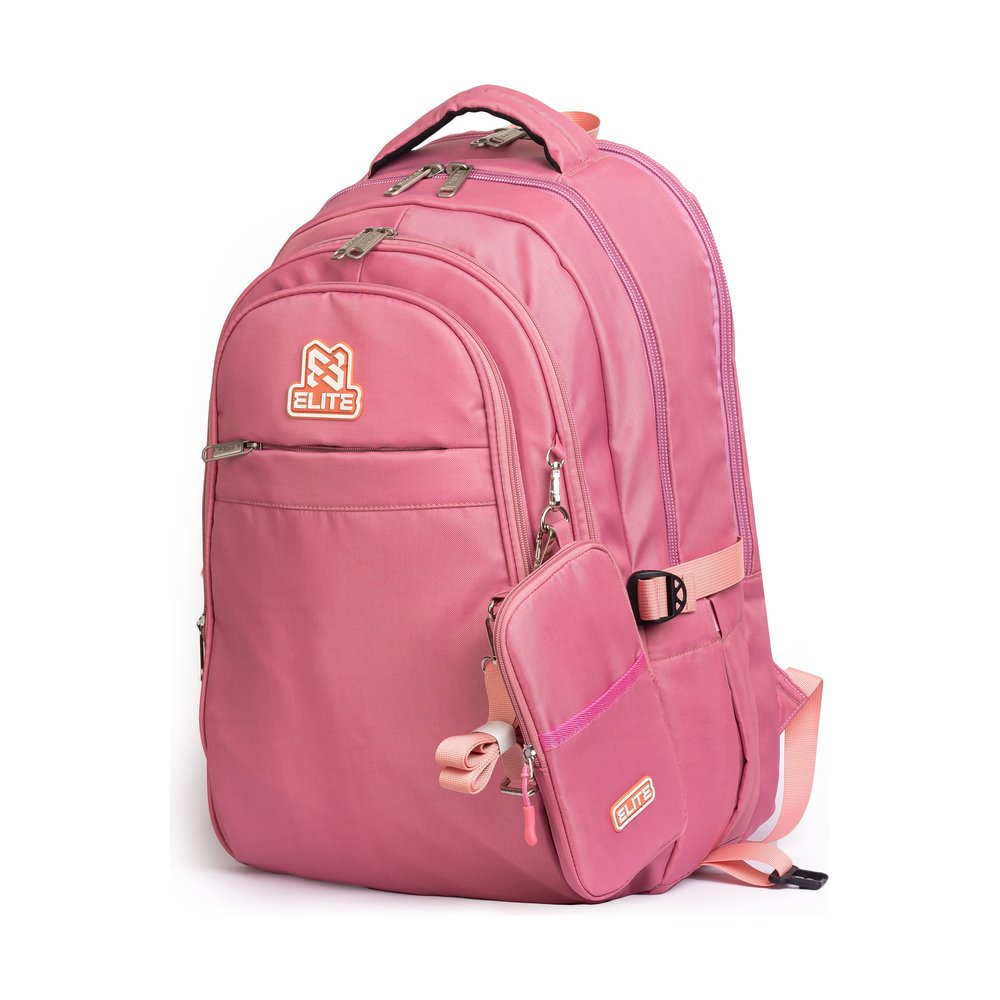 ELITE Violet Backpack 2026