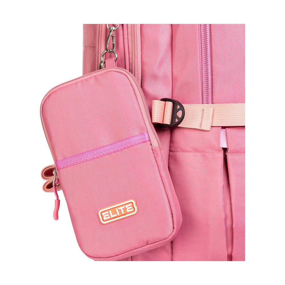 ELITE Violet Backpack 2026