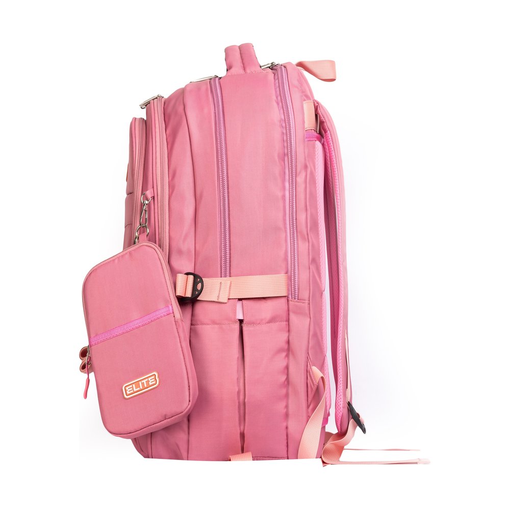 ELITE Violet Backpack 2026