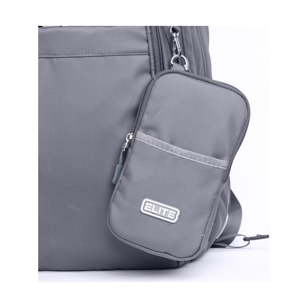ELITE Violet Backpack 2026