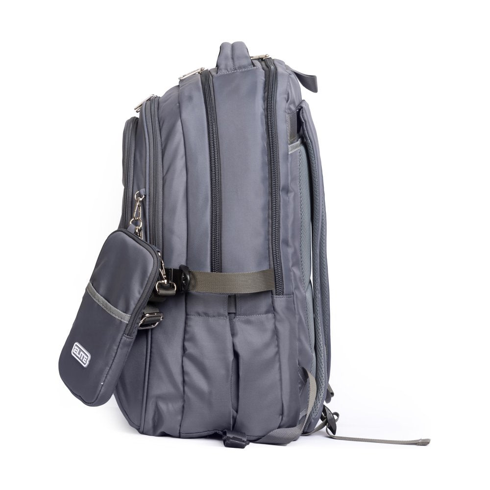 ELITE Violet Backpack 2026