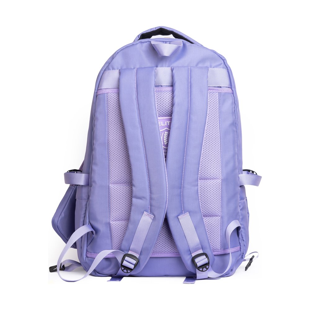 ELITE Violet Backpack 2026