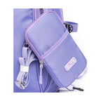 ELITE Violet Backpack 2026