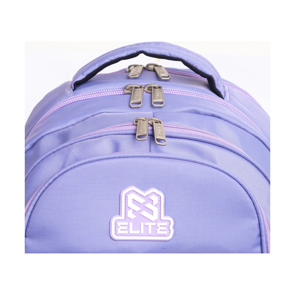 ELITE Violet Backpack 2026