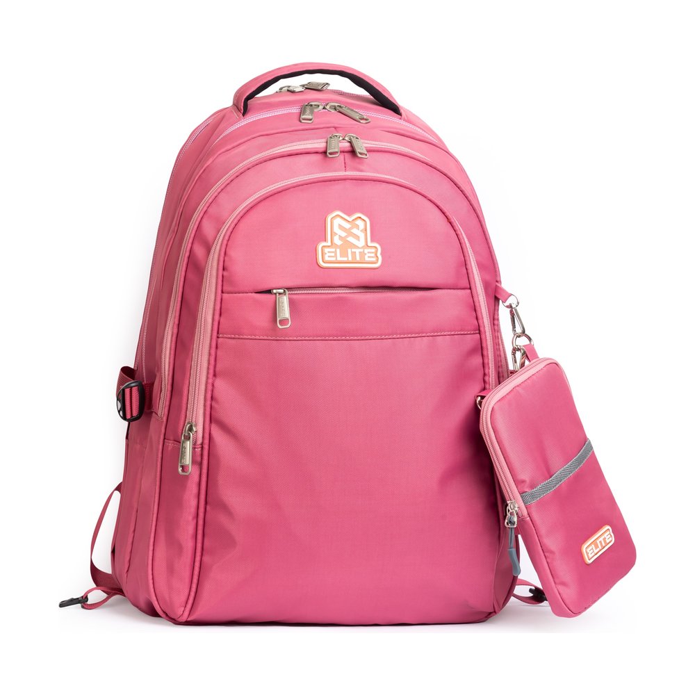ELITE Violet Backpack 2026