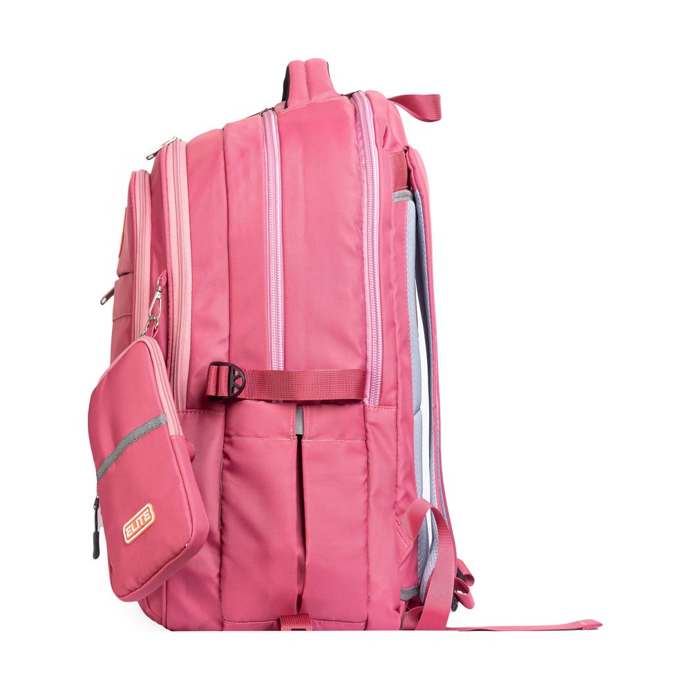 ELITE Violet Backpack 2026