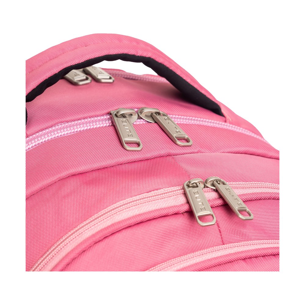ELITE Violet Backpack 2026
