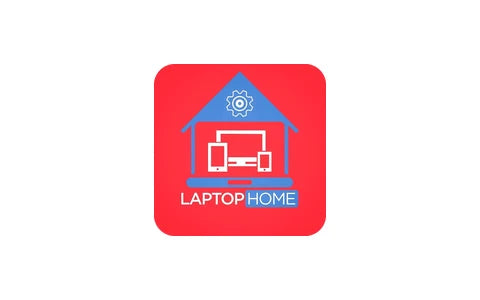 Laptop Home