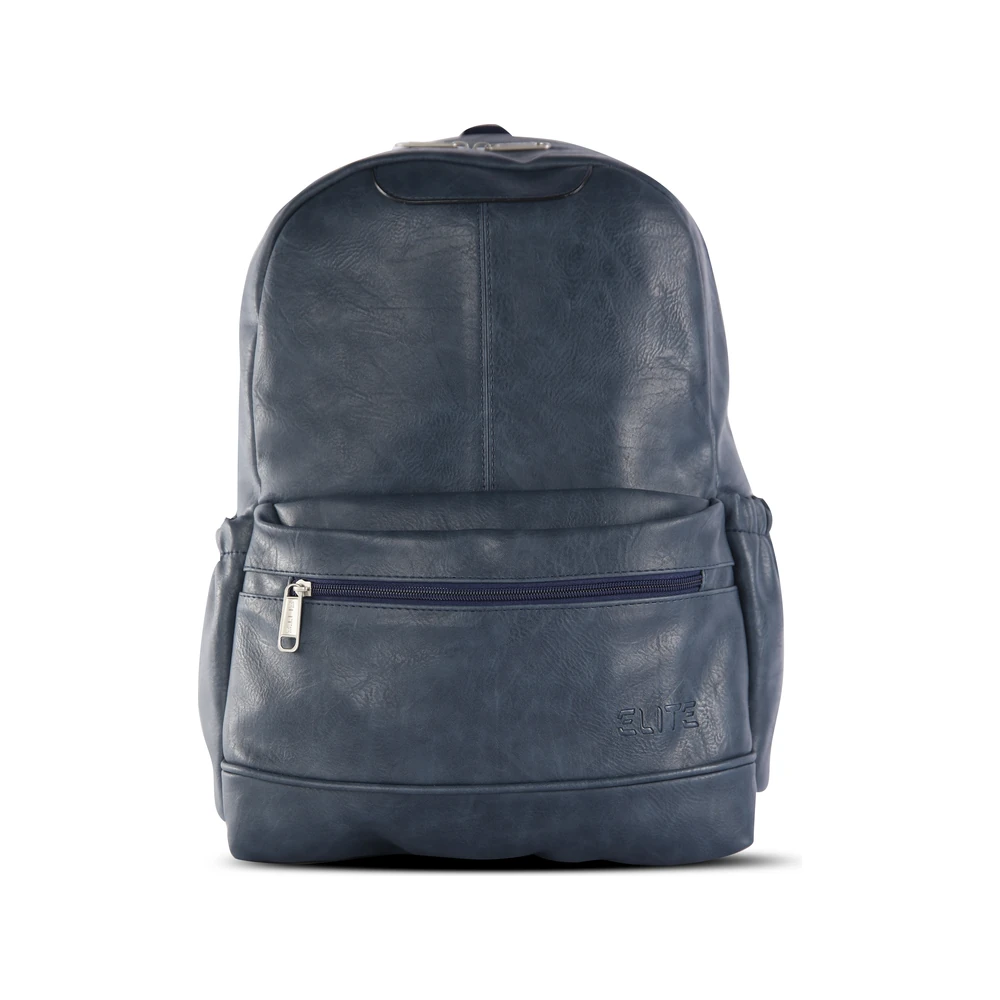 LBBCGS301-BL – LAPTOP BACK BAG CLEVER – Front (1)