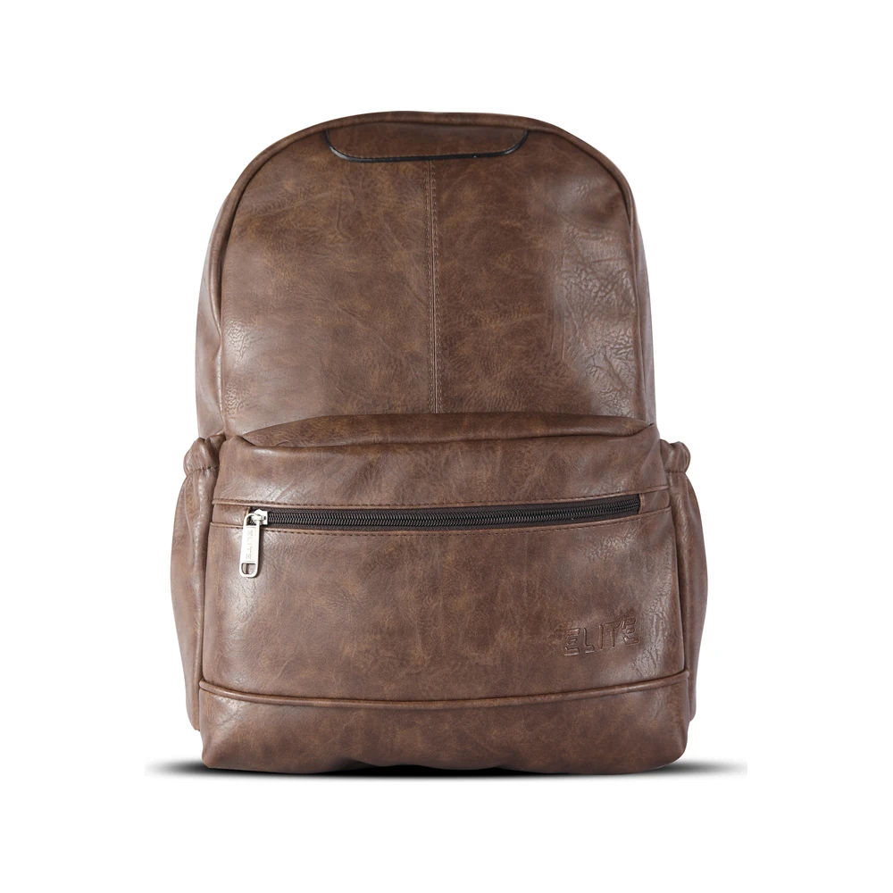 LBBCGS301-BR – LAPTOP BACK BAG CLEVER – Front