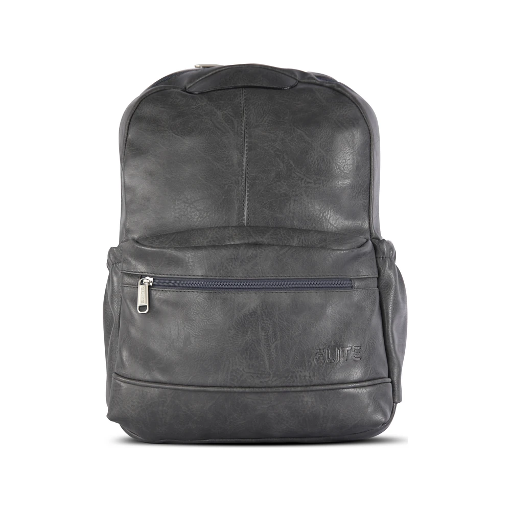 LBBCGS301-GR – LAPTOP BACK BAG CLEVER – Front