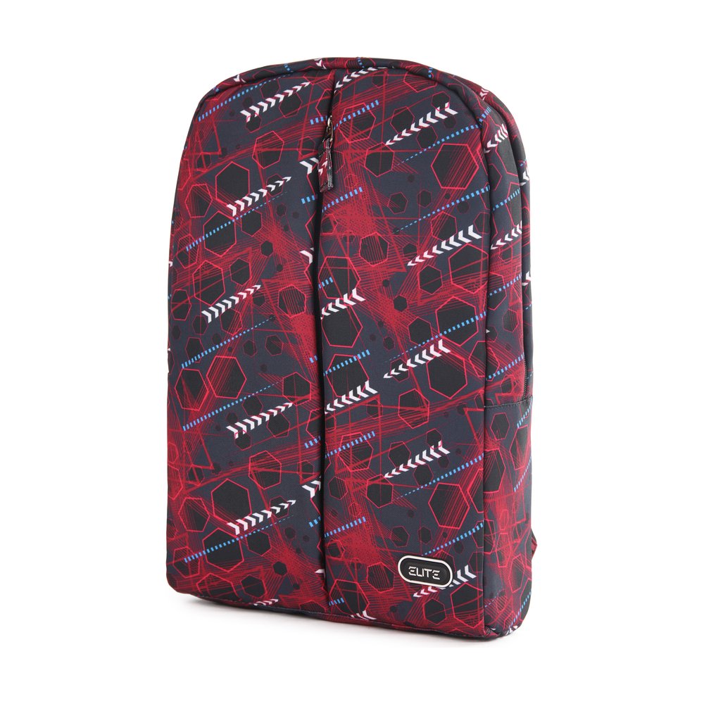 LBBSCGS234-31 - Laptop Back Bag Sparkel Colorful - Colorful Black - 1