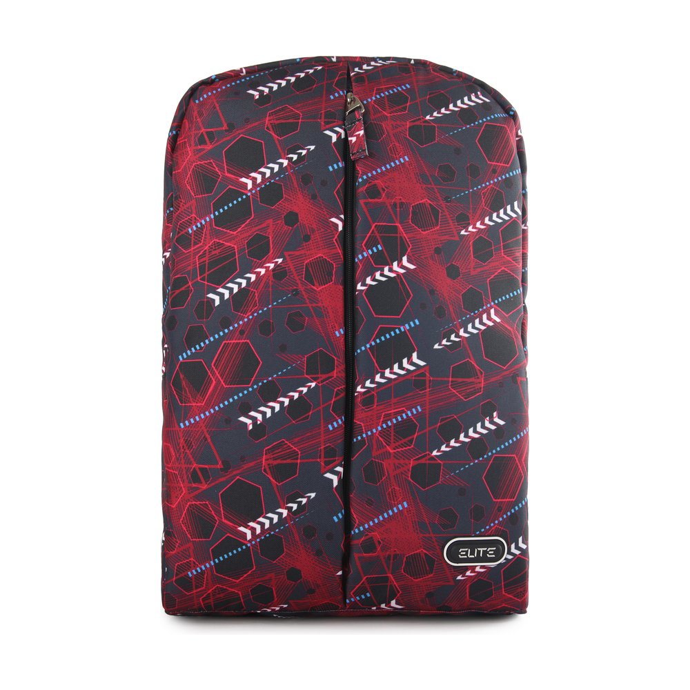 LBBSCGS234-31 - Laptop Back Bag Sparkel Colorful - Colorful Black - 2