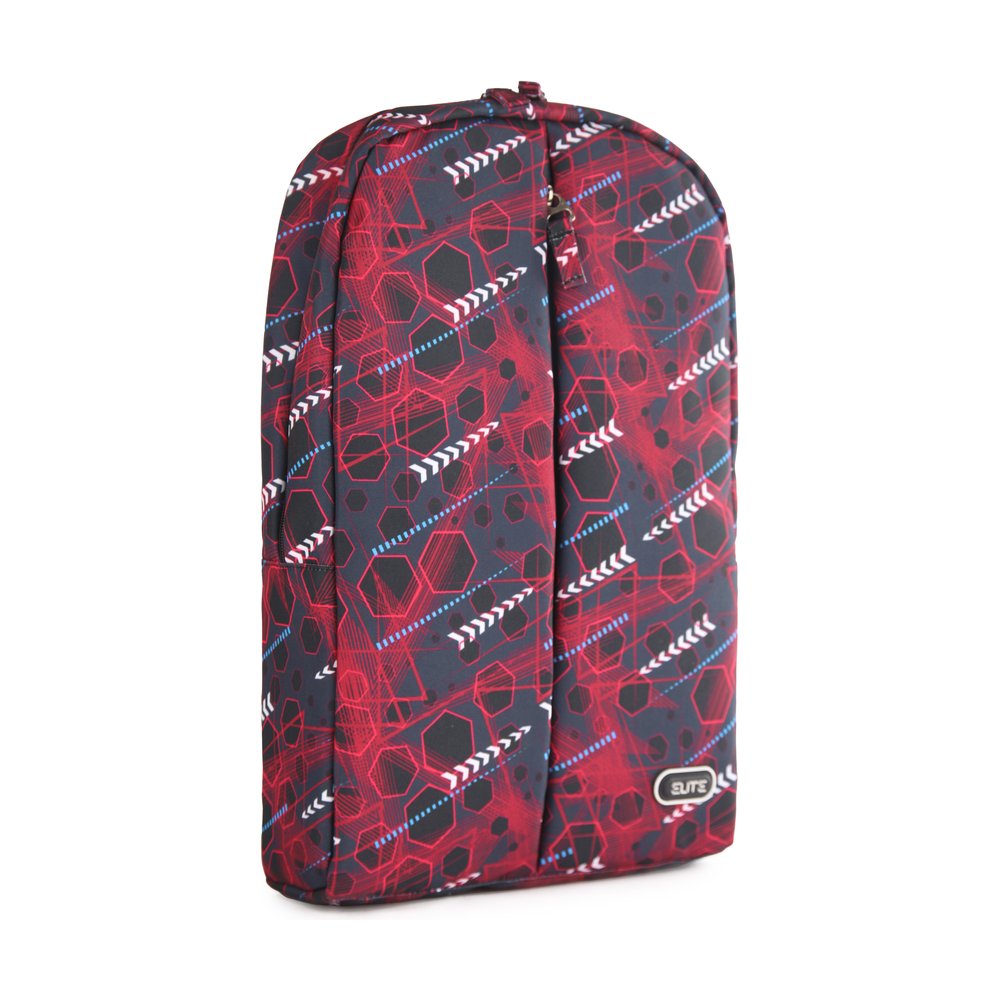 LBBSCGS234-31 - Laptop Back Bag Sparkel Colorful - Colorful Black - 4