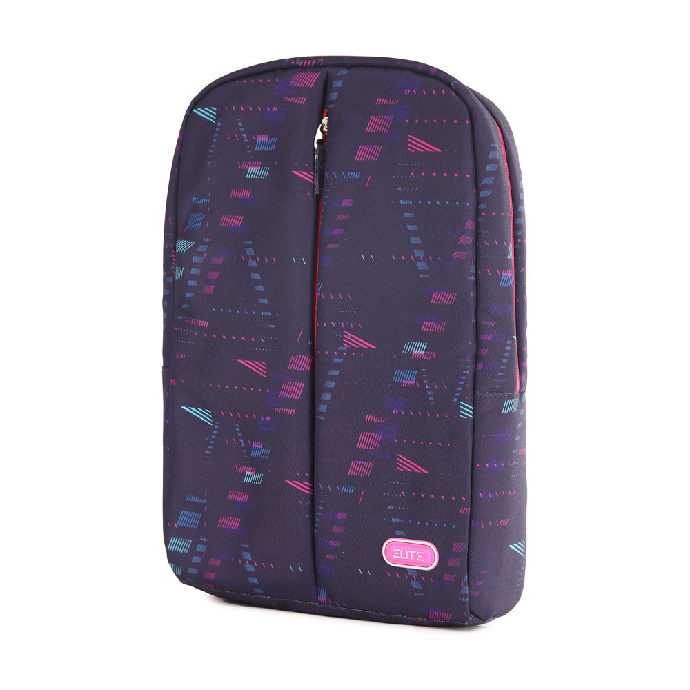 LBBSCGS234-32 - Laptop Back Bag Sparkel Colorful - Colorful Pink - 1