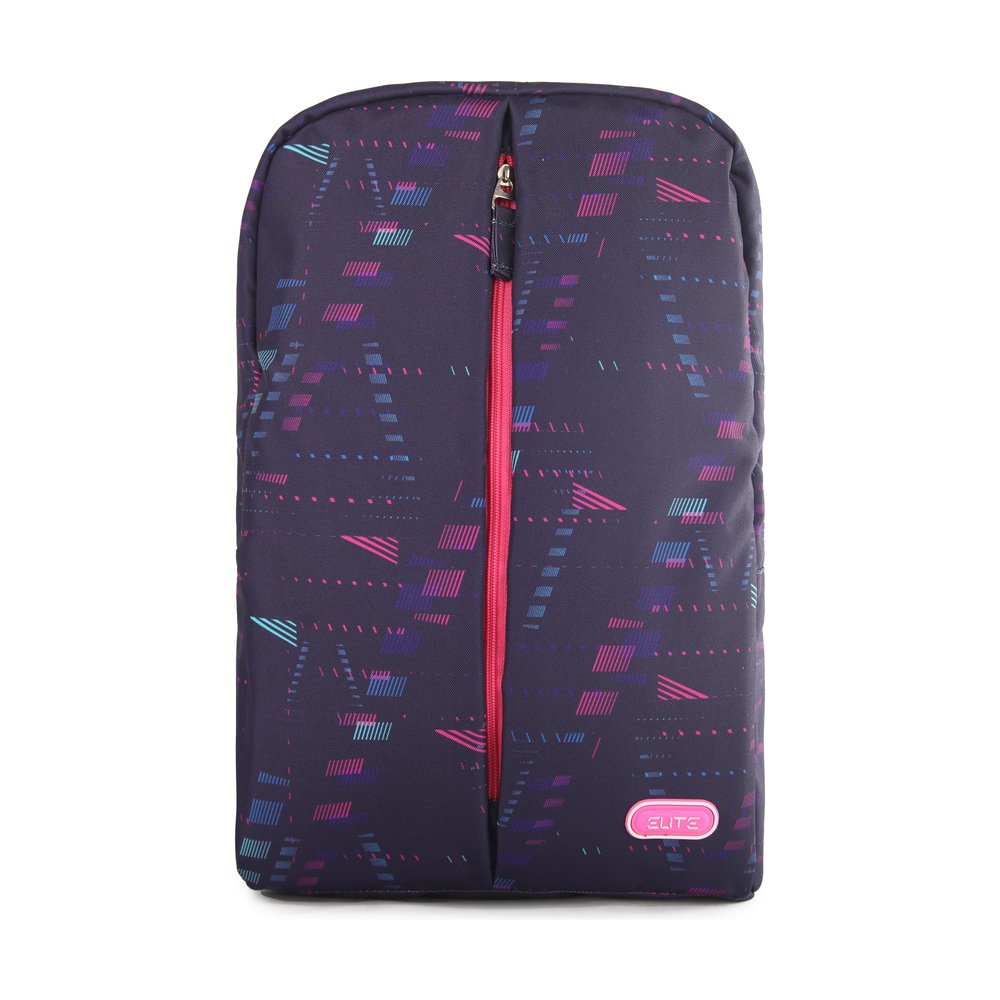 LBBSCGS234-32 - Laptop Back Bag Sparkel Colorful - Colorful Pink - 2
