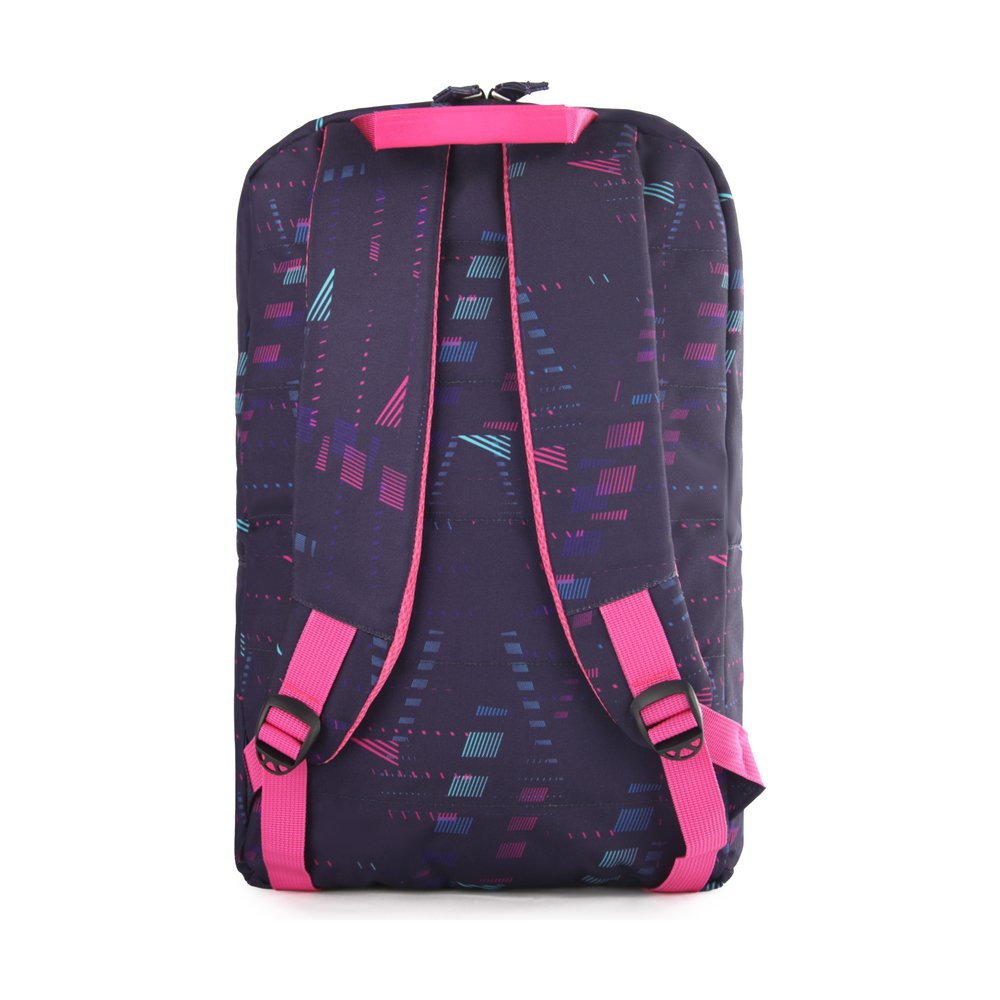 LBBSCGS234-32 - Laptop Back Bag Sparkel Colorful - Colorful Pink - 3