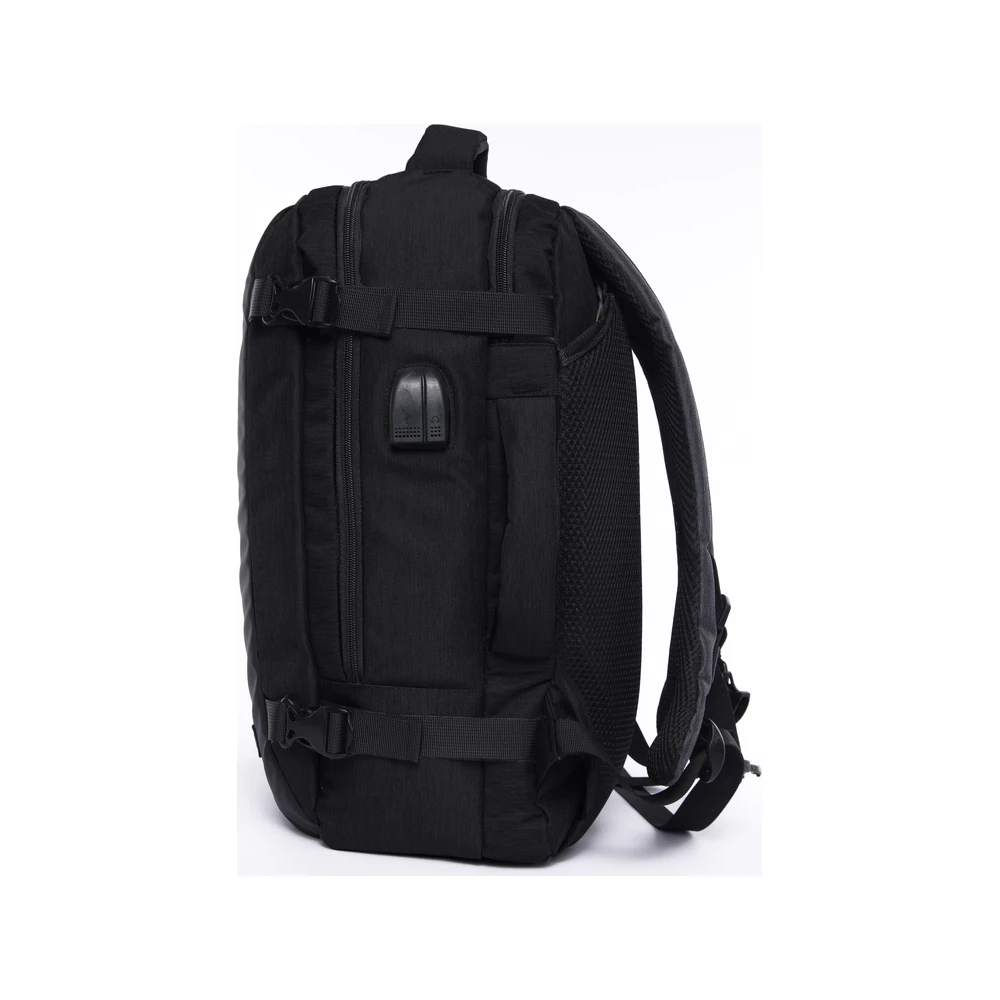 LBBTGS999-BK - LAPTOP BACK BAG TRANSFORMER - Angle1