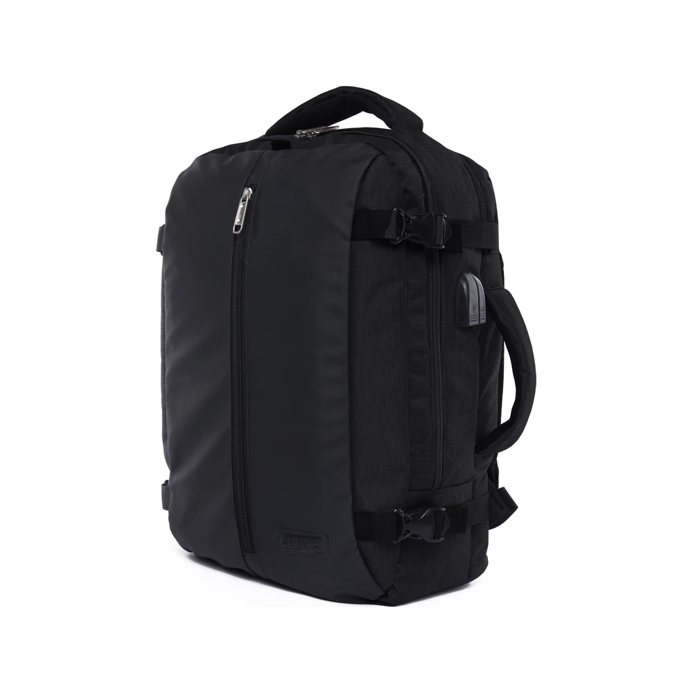 LBBTGS999-BK - LAPTOP BACK BAG TRANSFORMER - Angle3