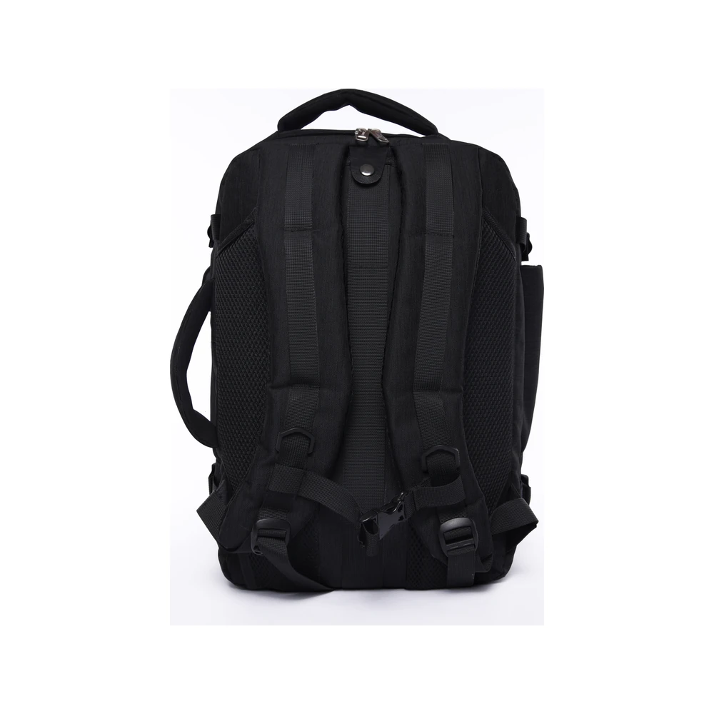LBBTGS999-BK - LAPTOP BACK BAG TRANSFORMER - Back