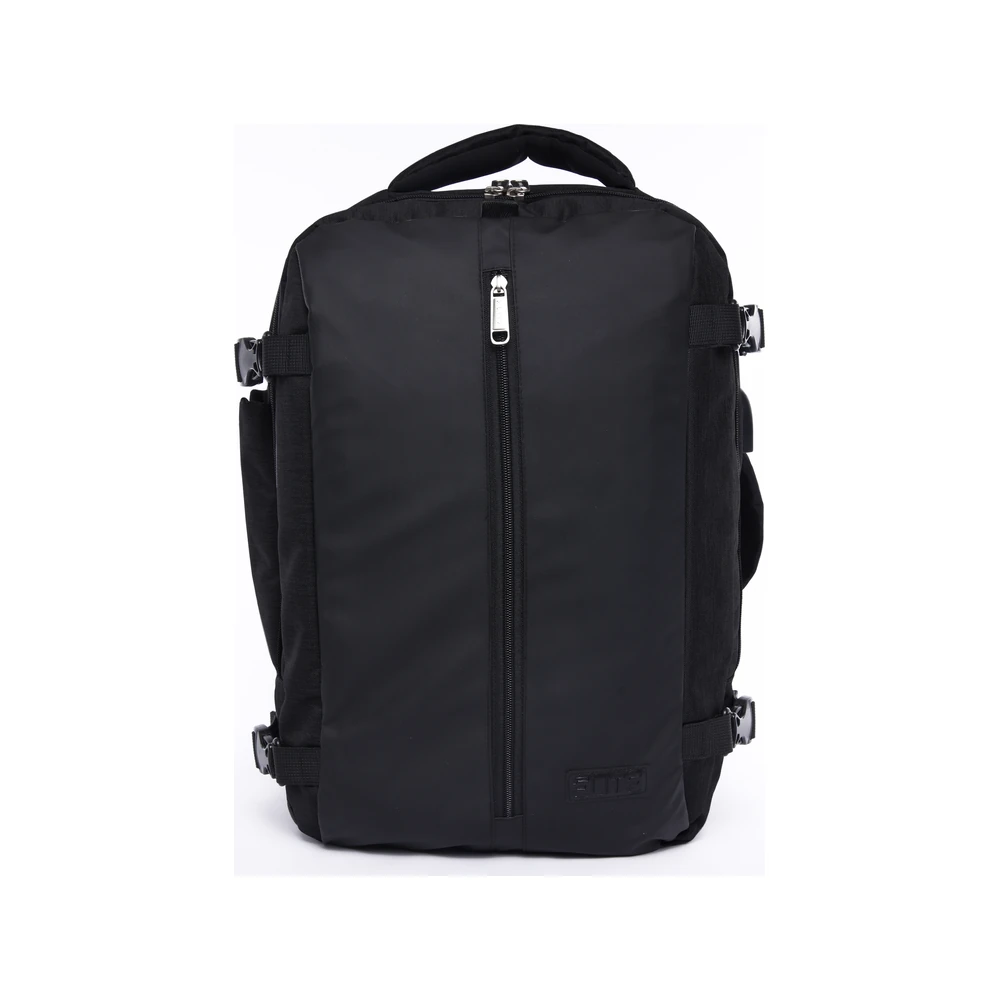 LBBTGS999-BK - LAPTOP BACK BAG TRANSFORMER - Front