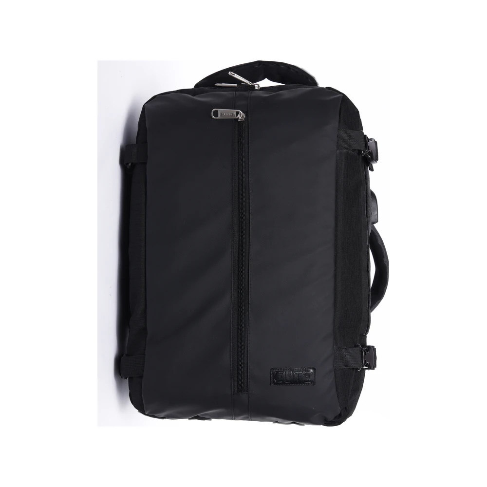 LBBTGS999-BK - LAPTOP BACK BAG TRANSFORMER - Front2