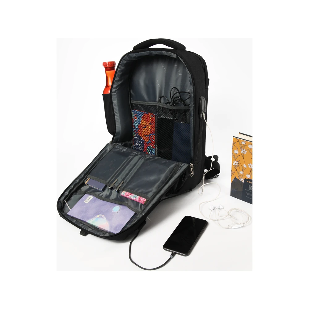 LBBTGS999-BK - LAPTOP BACK BAG TRANSFORMER - Lifestyle2
